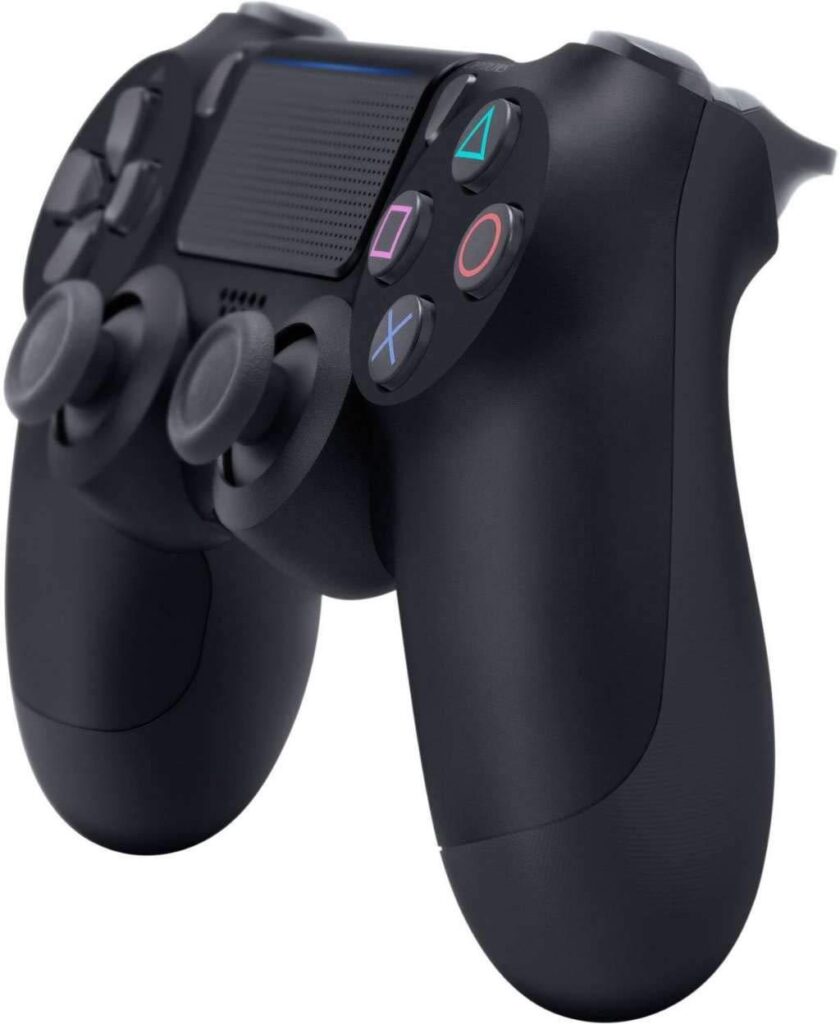 Best Gaming Controller – DualShock 4 Wireless Controller for PlayStation 4 – Jet Black Review