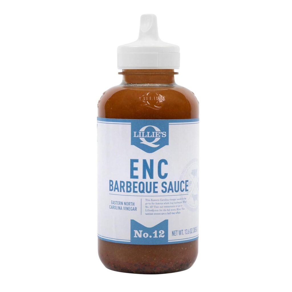 Best Barbecue Sauce – Lillie’s Q ENC Gourmet Spicy Review