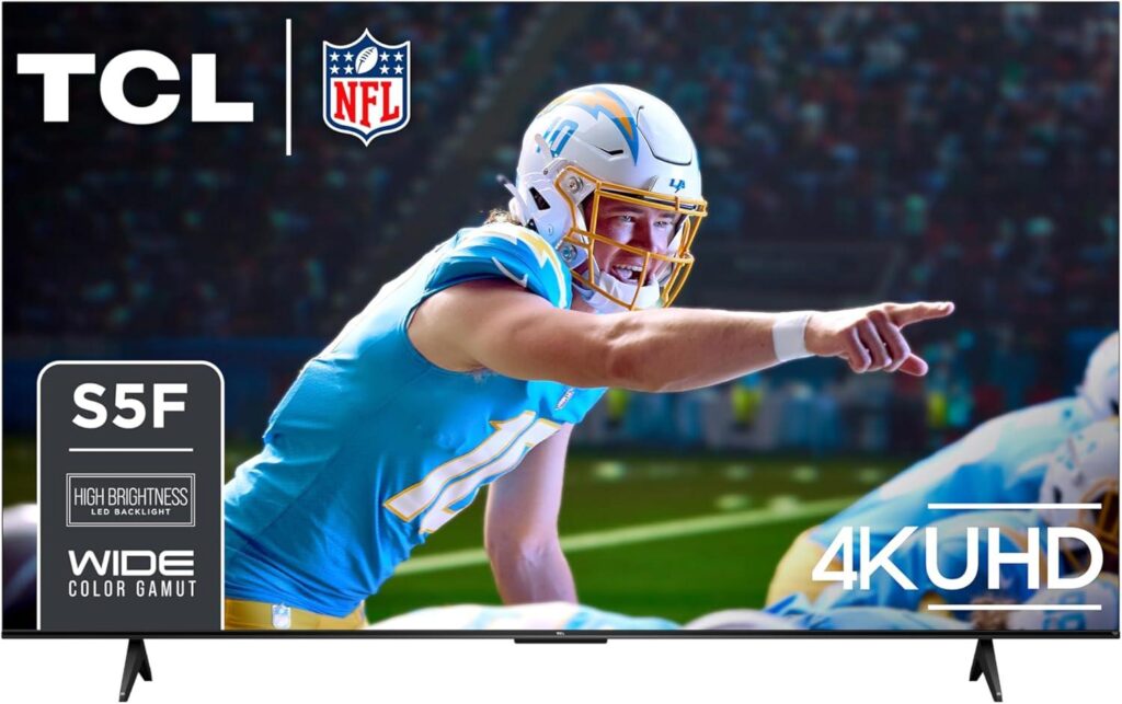 Best TV – TCL 75-Inch Class S5 UHD 4K Smart TV Review