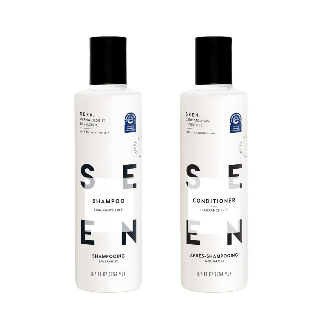 Best Shampoo – SEEN Shampoo & Conditioner Bundle Review