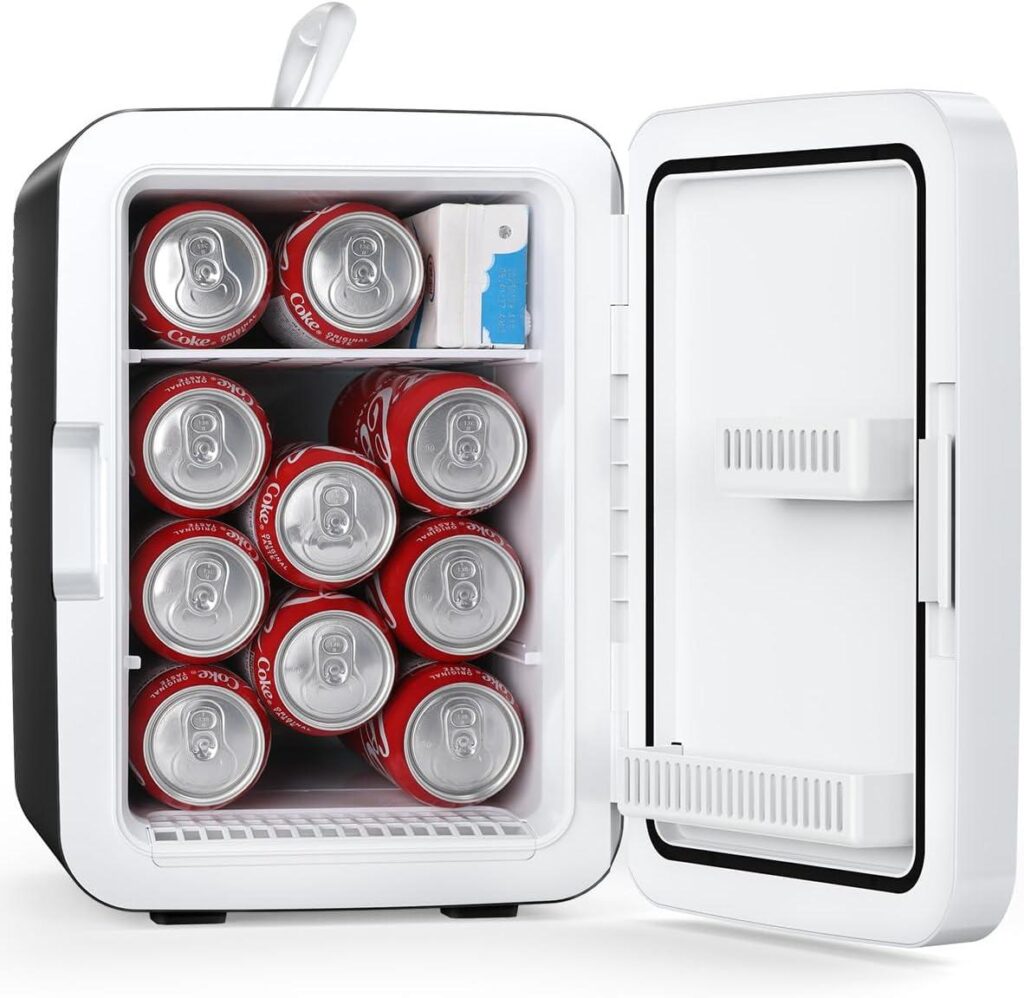 Best Mini Fridge – Antarctic Star 10L Compact Refrigerator Review