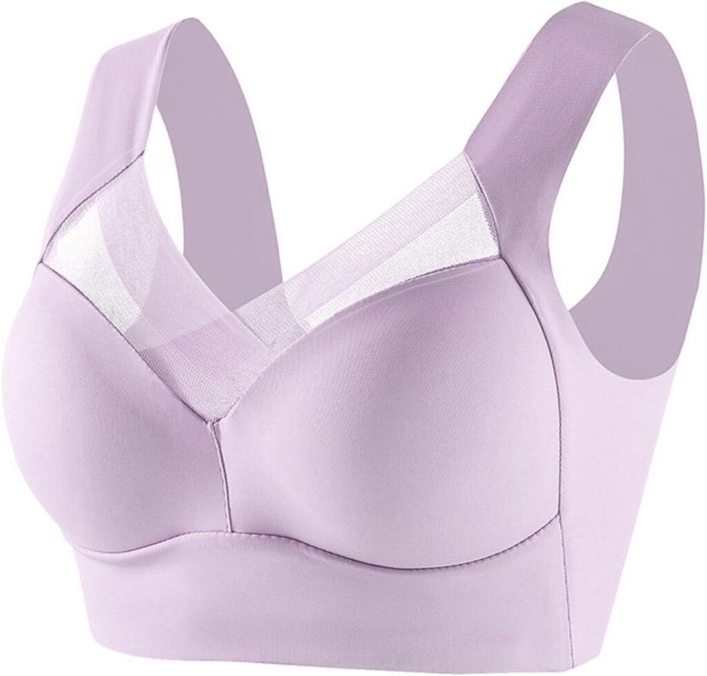 Best Wireless Bra – Zen Chic Seamless Powerful Push Up Bra Review