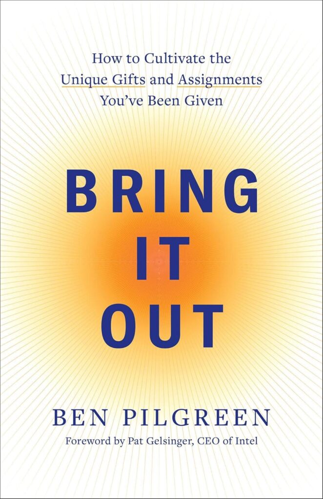 Best Self-Help Book – Bring It Out: How to Cultivate Your Gifts Review