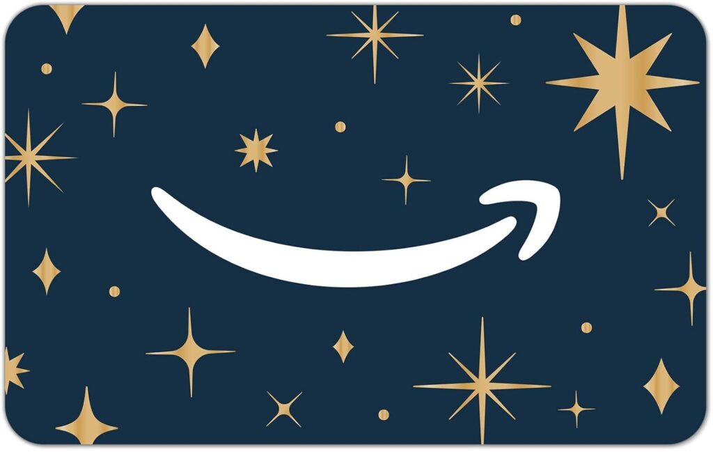 Best Gift Card – Amazon eGift Card – Seasonal – (Digital Delivery) Review