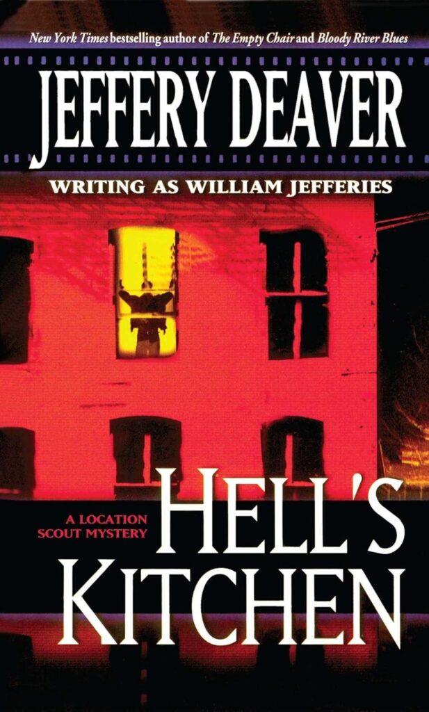 Best Mystery Novel – Hell’s Kitchen (Location Scout Mystery Book 3) Review