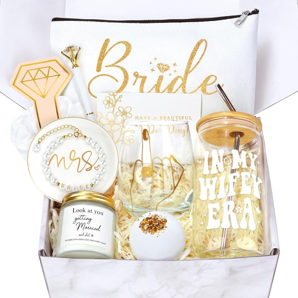 Best Bridal Shower Gifts – Bridal Shower Gifts for Bride To Be Review