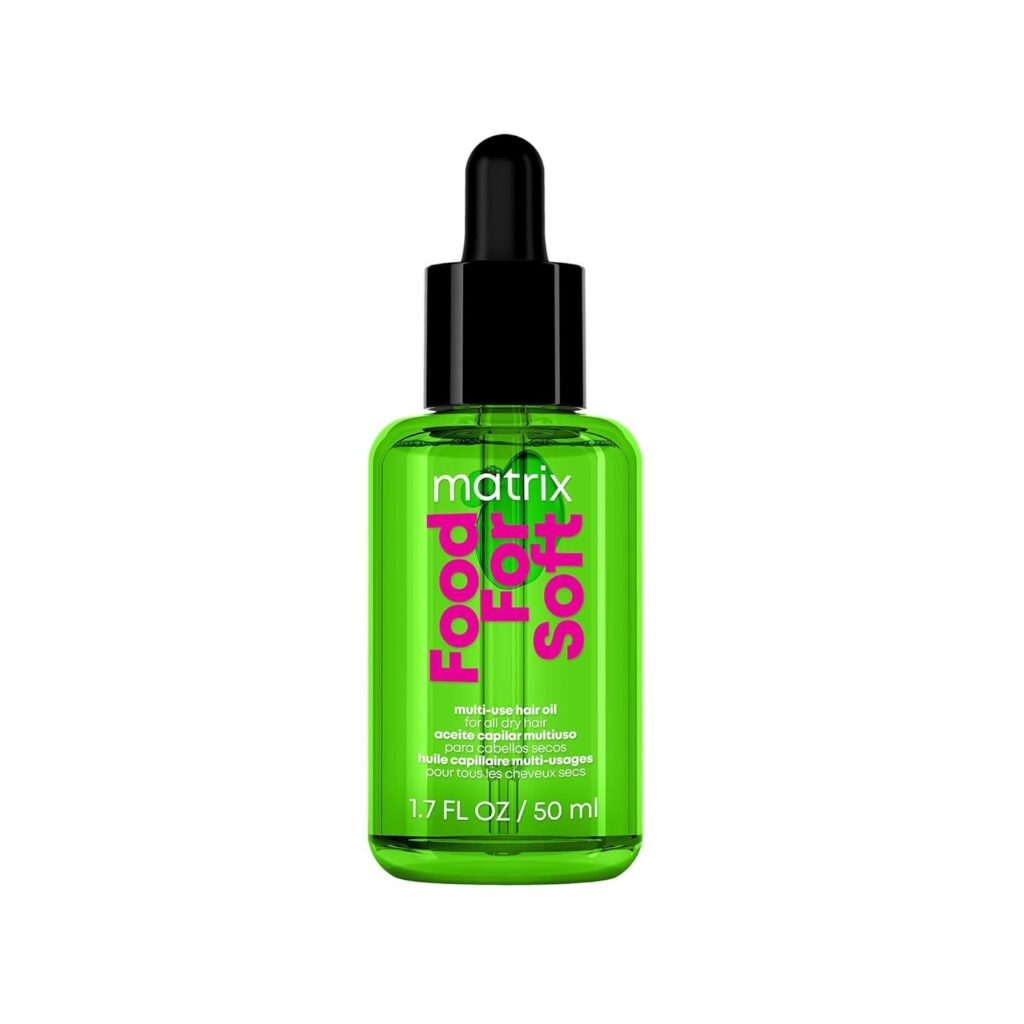 Best Hair Serum – MATRIX Food For Soft Hair Serum Oil Review