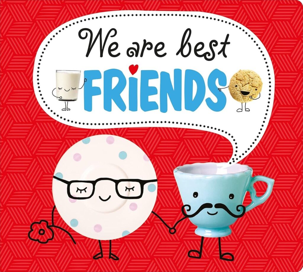Best Children’s Book – Best Friends: We Are Best Friends Review
