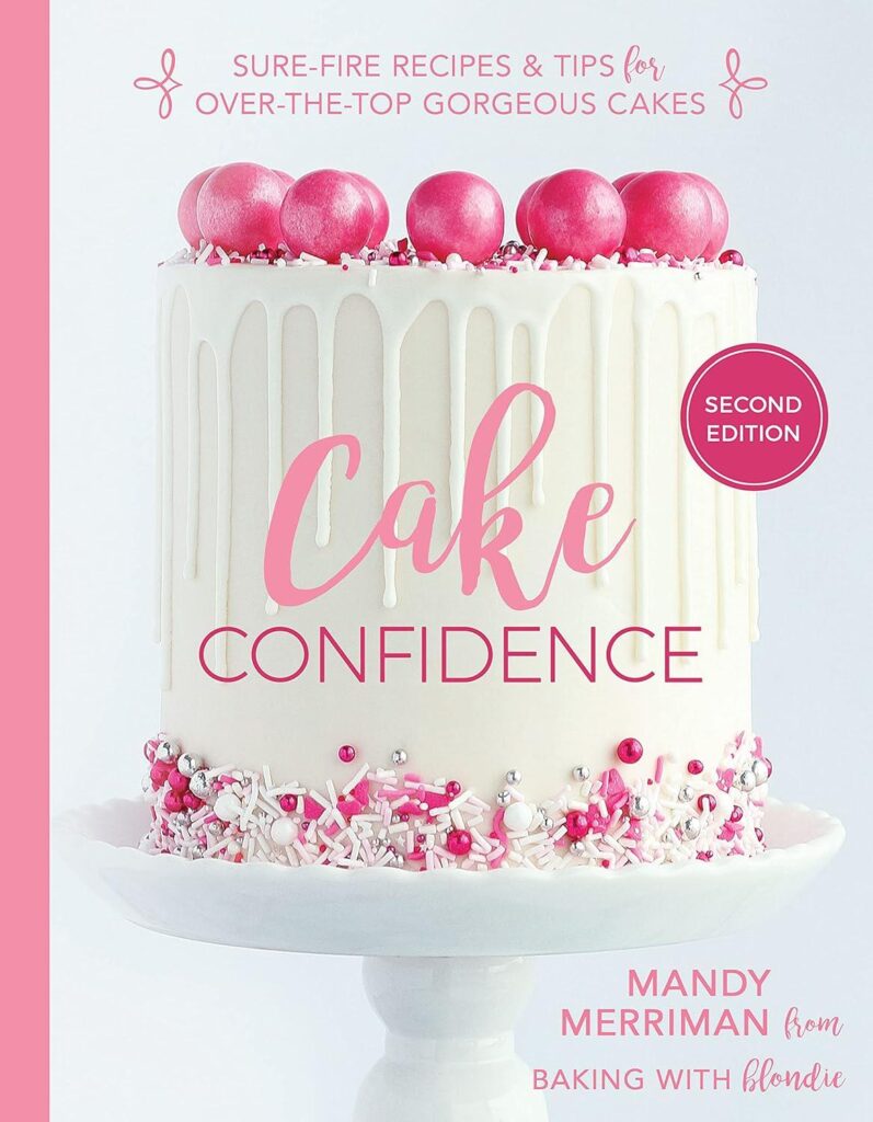 Best Cake Recipe Book – Cake Confidence 2nd Edition Review