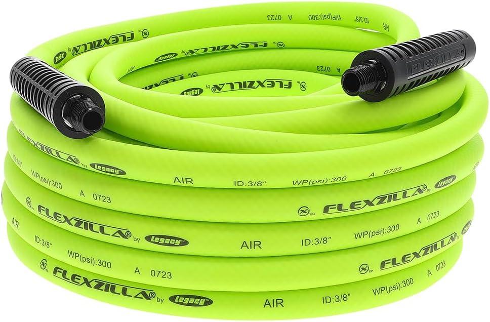 Best Air Hose – Flexzilla 3/8 in. x 50 ft. Review