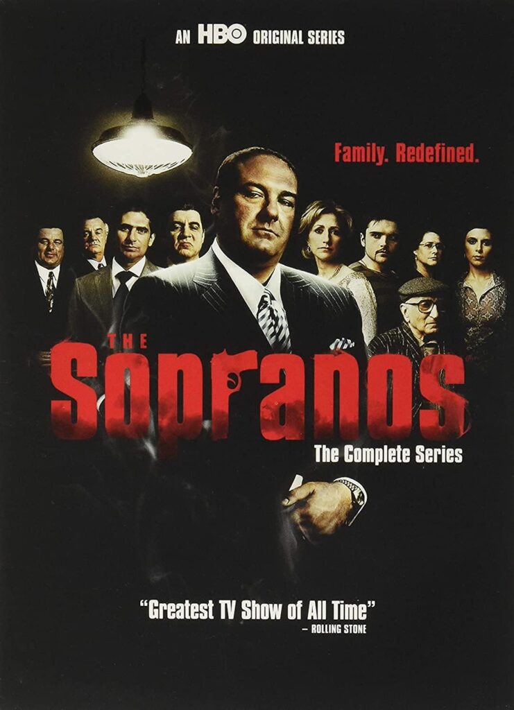 Best TV Series – The Sopranos: Complete Series Review