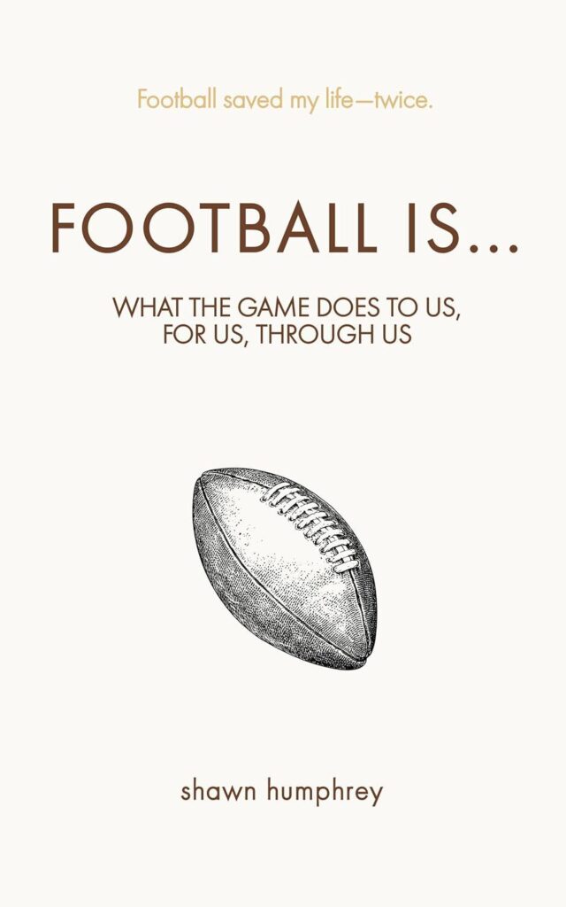 Best Book – Football Is…: What the game does to us, for us Review