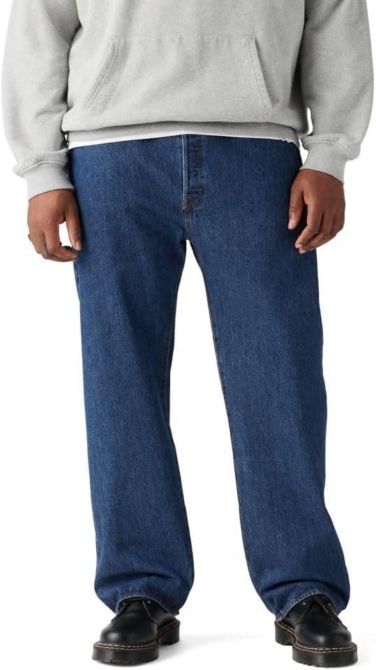 Best Men’s Jeans – Levi’s Men’s 501 Original Fit Review