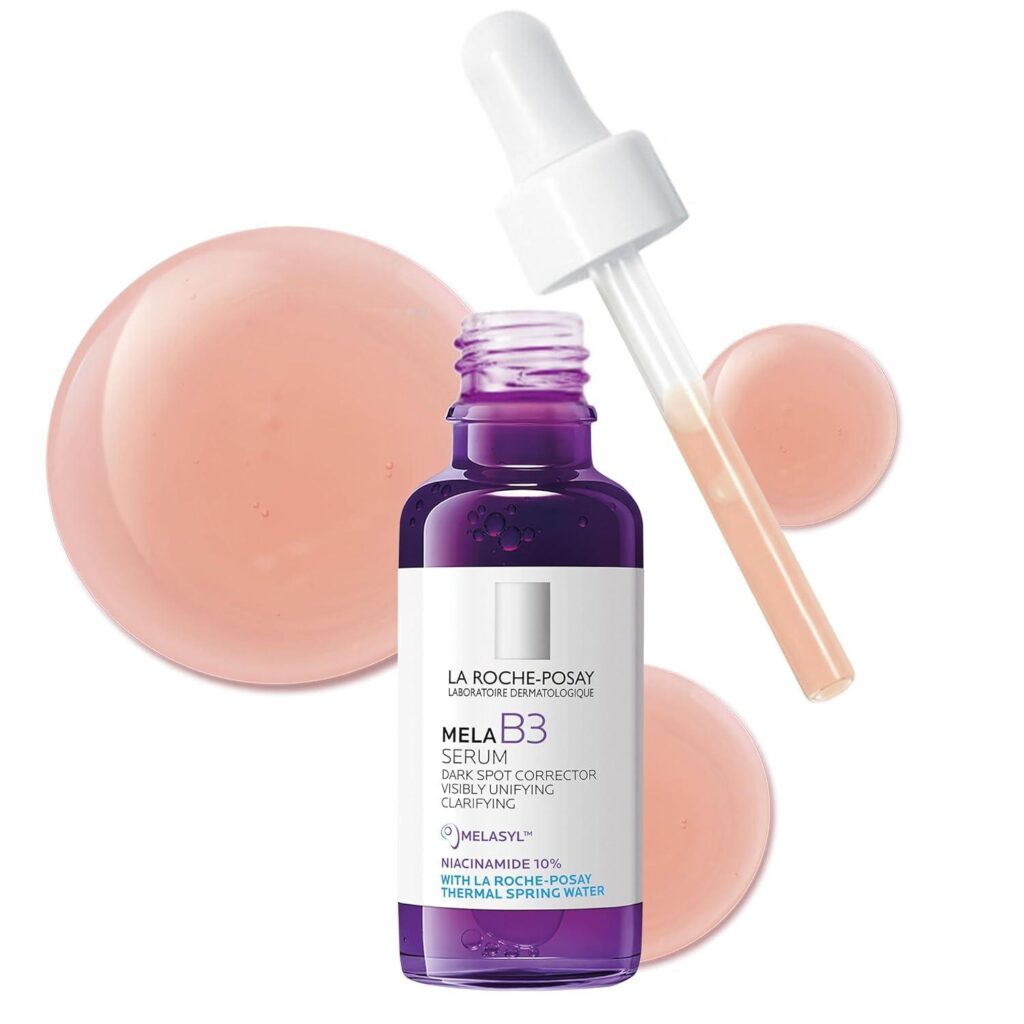 Best Dark Spot Corrector – La Roche-Posay Mela B3 Serum Review
