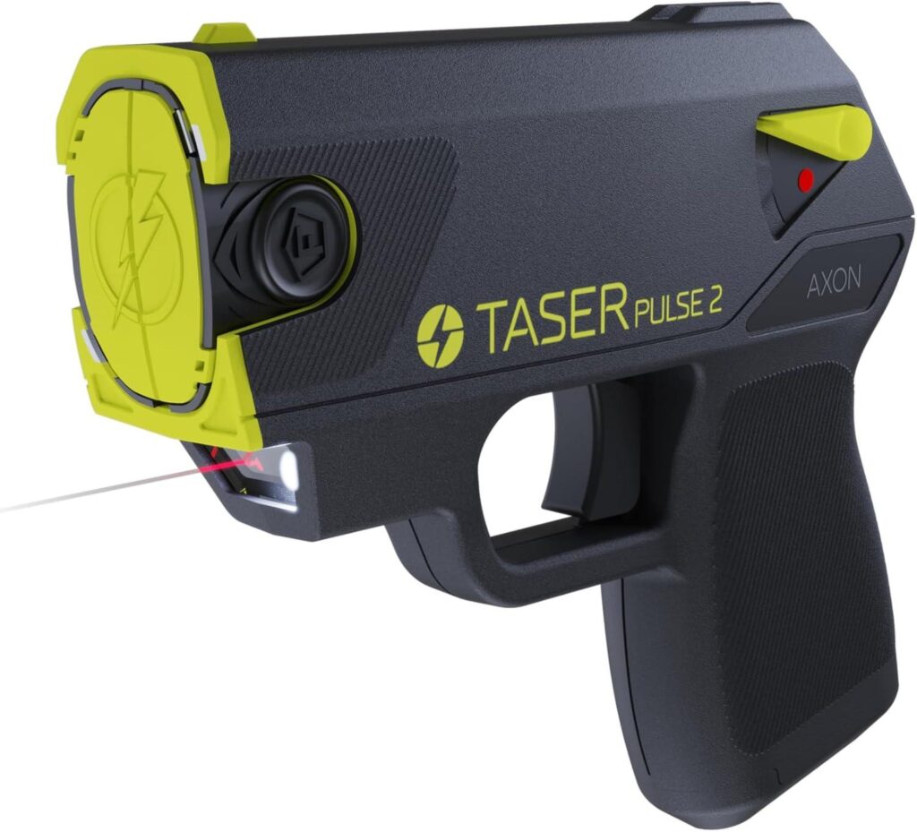 Best Self-Defense Device – TASER Pulse 2 Review