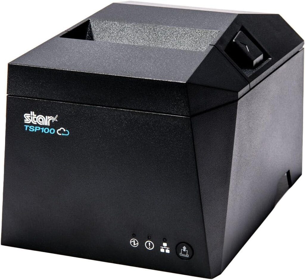 Best Thermal Receipt Printer – Star Micronics TSP143IVUE Review