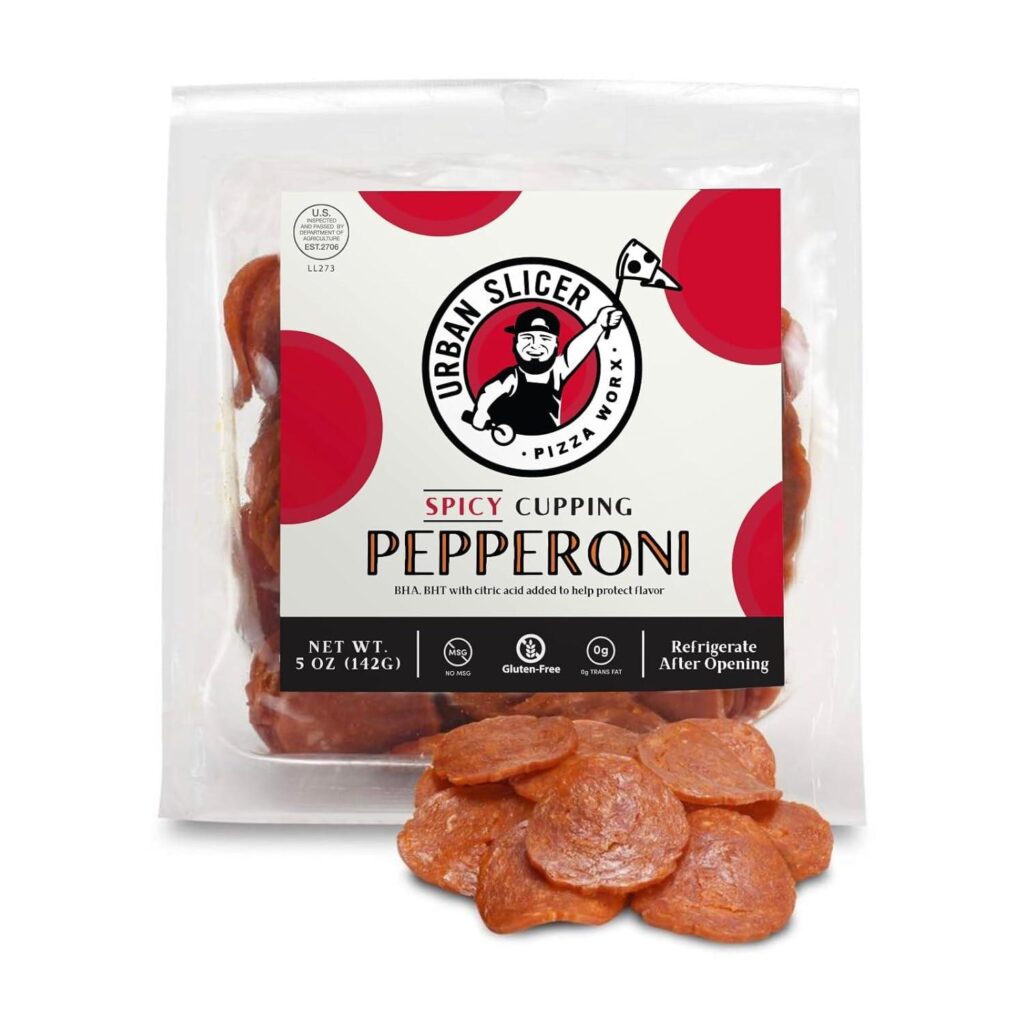 Best Pepperoni – Urban Slicer Pizza Worx – Spicy Cupping Review