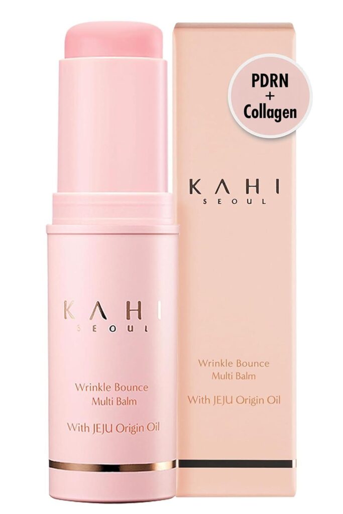 Best Hydrating Balm – KAHI Wrinkle Bounce Multi Balm Stick Review