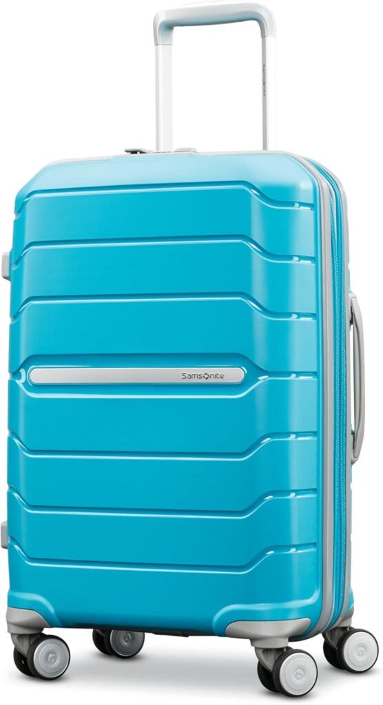 Best Luggage – Samsonite Freeform Hardside Carry-On Review