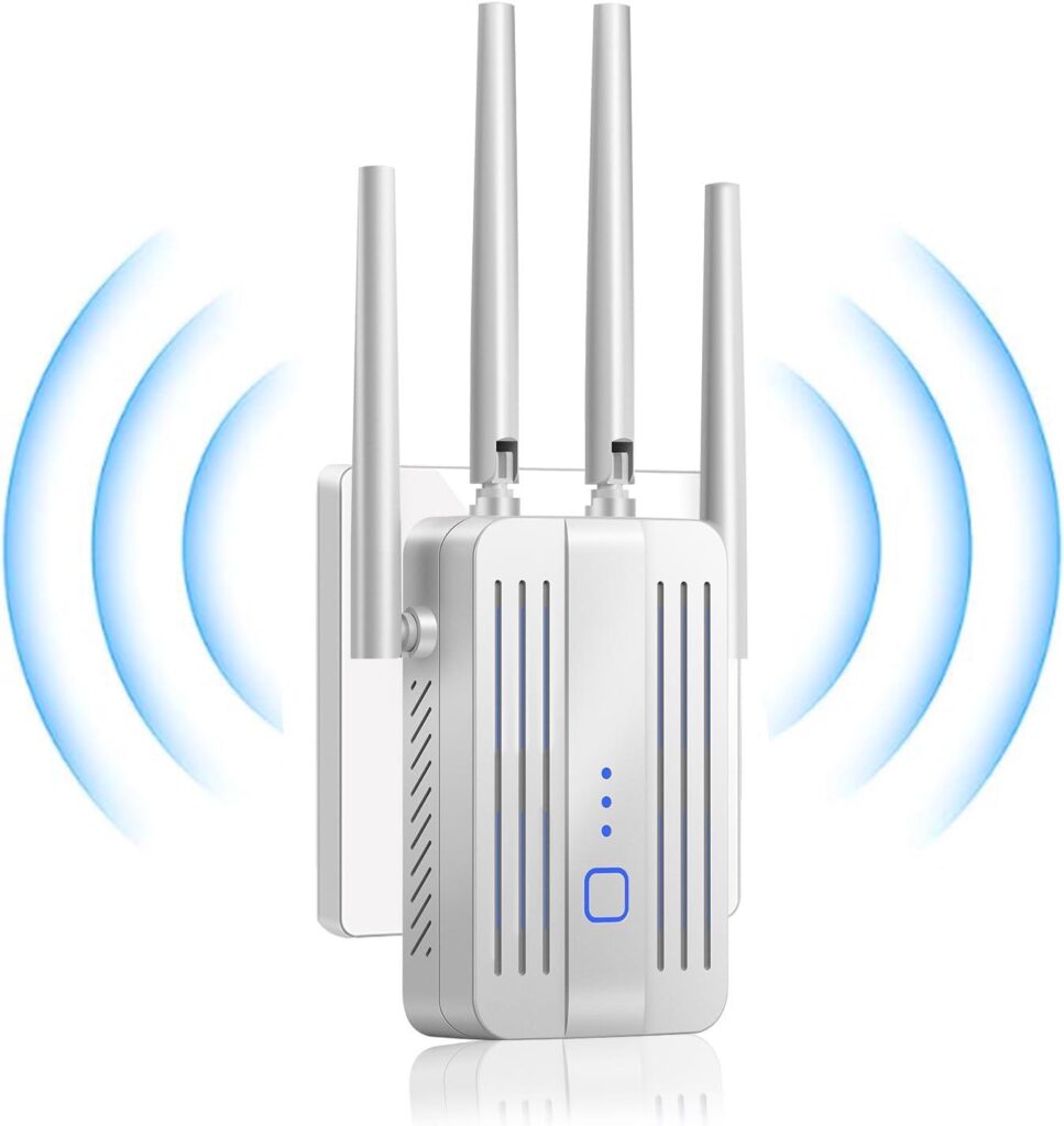 Best Electronics – WiFi Extender Signal Booster: Long Range Review
