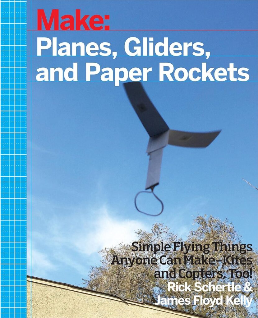 Best DIY Projects – Planes, Gliders and Paper Rockets Review