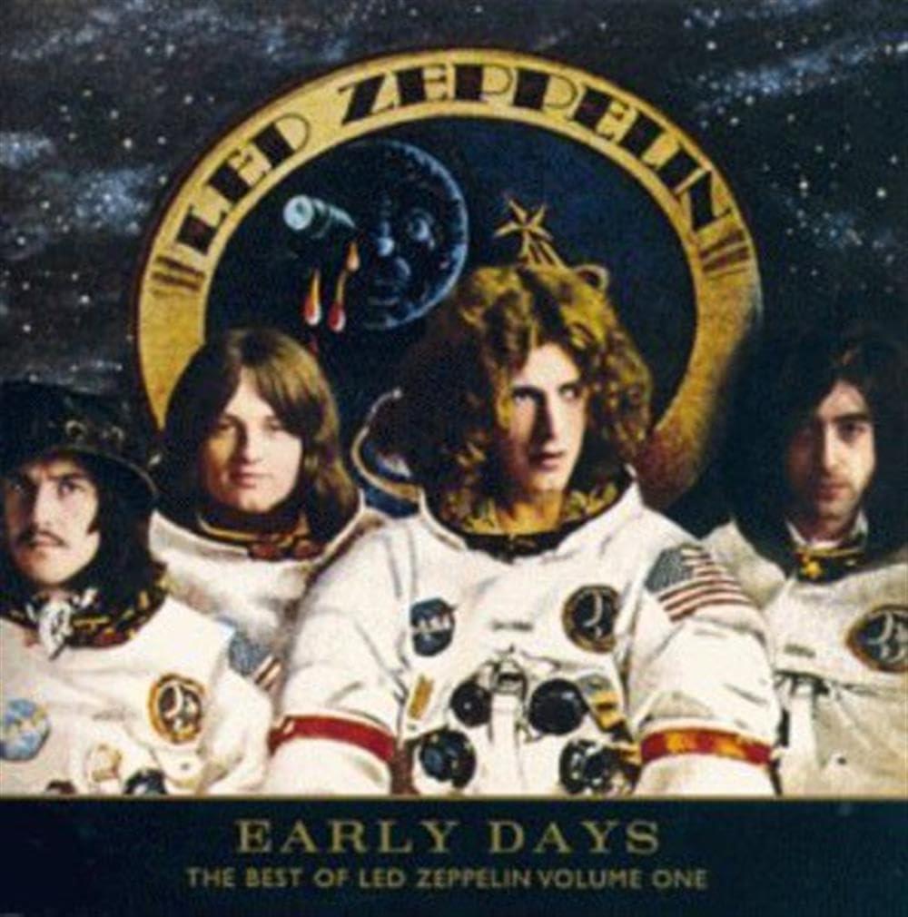 Best Classic Rock – Early Days: The Best of Led Zeppelin, Vol. 1 Review