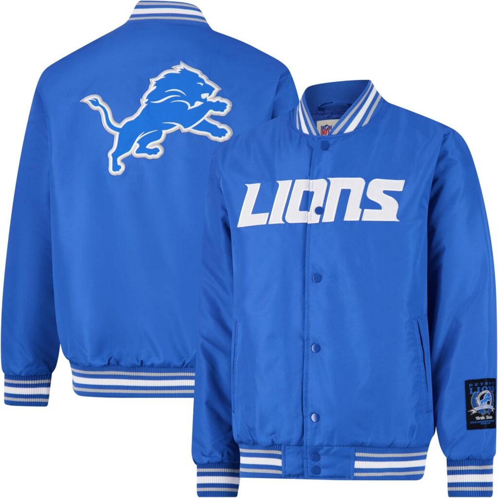 Best Sports Fan Jacket – Ultra Game Adults NFL Satin Jacket Review