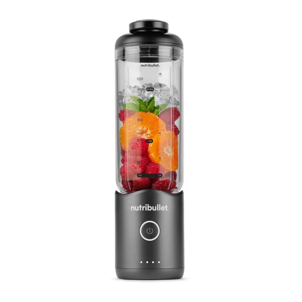 Best Portable Blender – nutribullet Flex Portable Blender Review