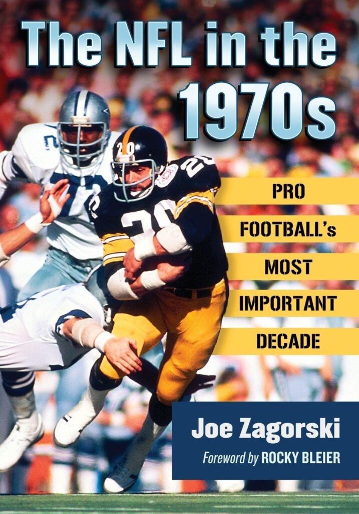 Best Sports Book – The NFL in the 1970s: Pro Football’s Most Important Decade Review