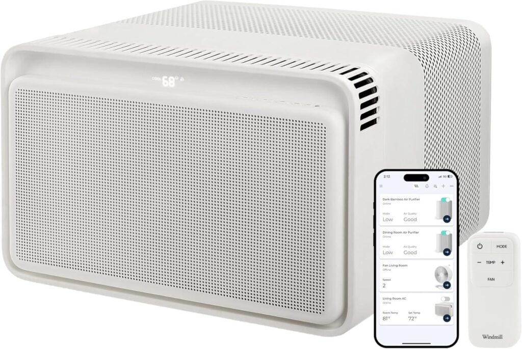 Best Home & Kitchen – Windmill Window Air Conditioner Review