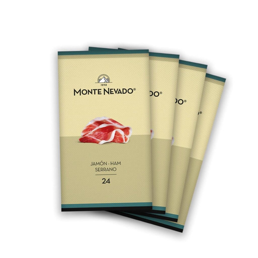 Best Snack – Monte Nevado Serrano Ham Sliced – Great Gift Review
