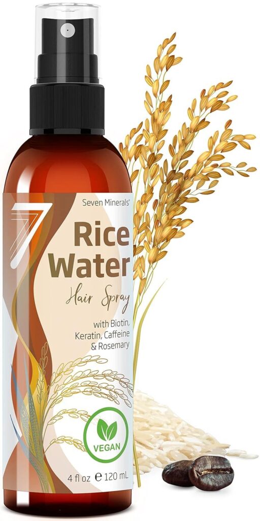 Best Shampoo – NEW Fermented Rice Water for Hair Growth Review