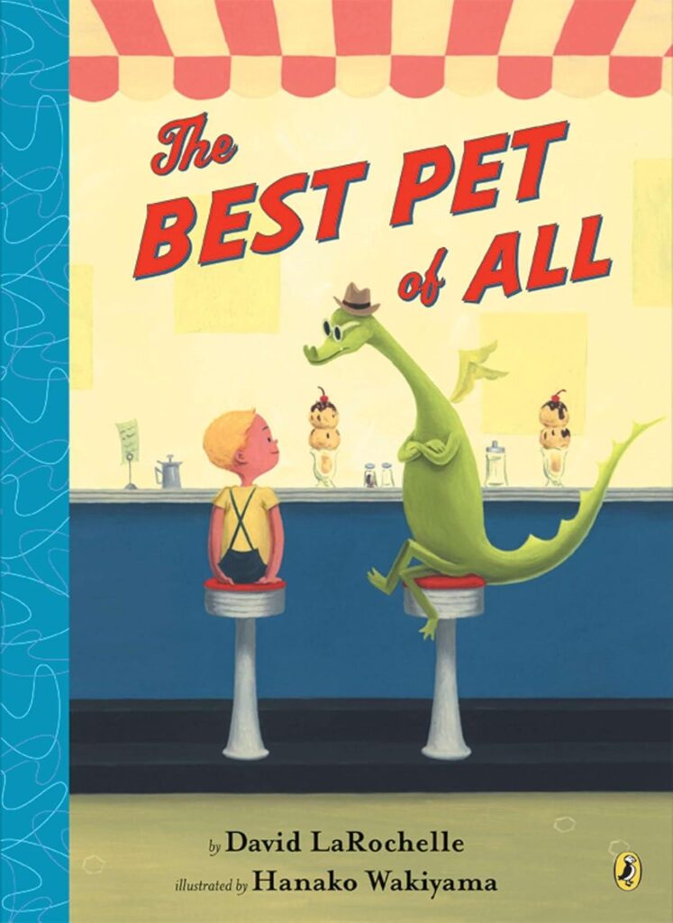 Best Dog Book – The Best Pet of All Review (55 Characters)