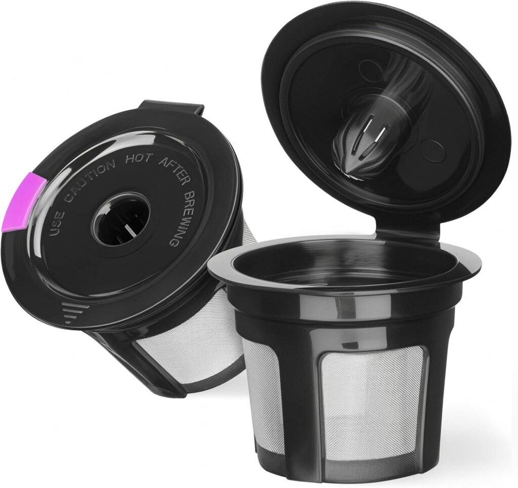 Best Home & Kitchen – Reusable K Cups for Keurig Coffee Makers Review