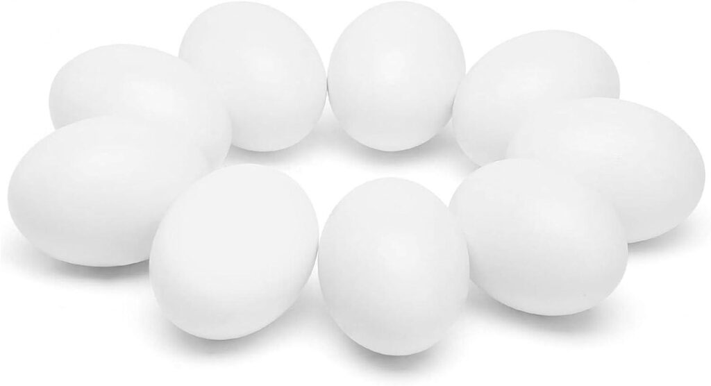 Best Kids Kitchen Accessory – SallyFashion Wooden Fake Eggs Review