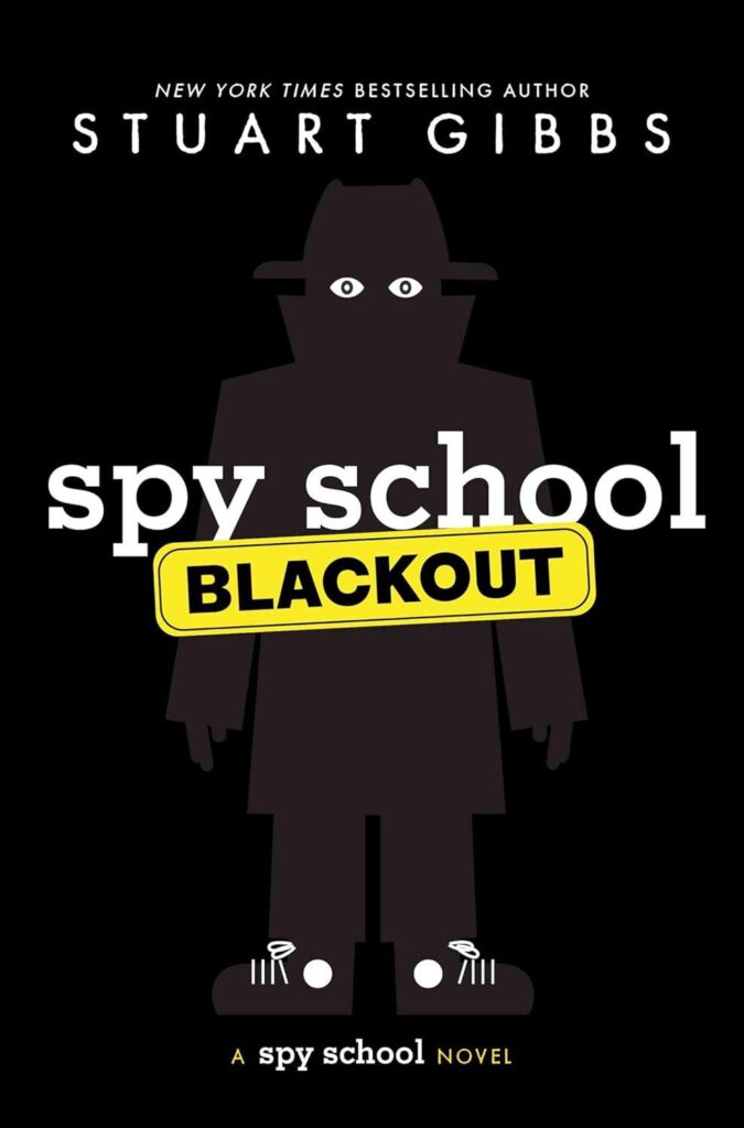 Best Children’s Adventure – Spy School Blackout Review