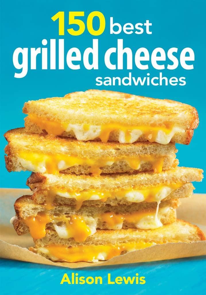 Best Comfort Food – 150 Best Grilled Cheese Sandwiches Review