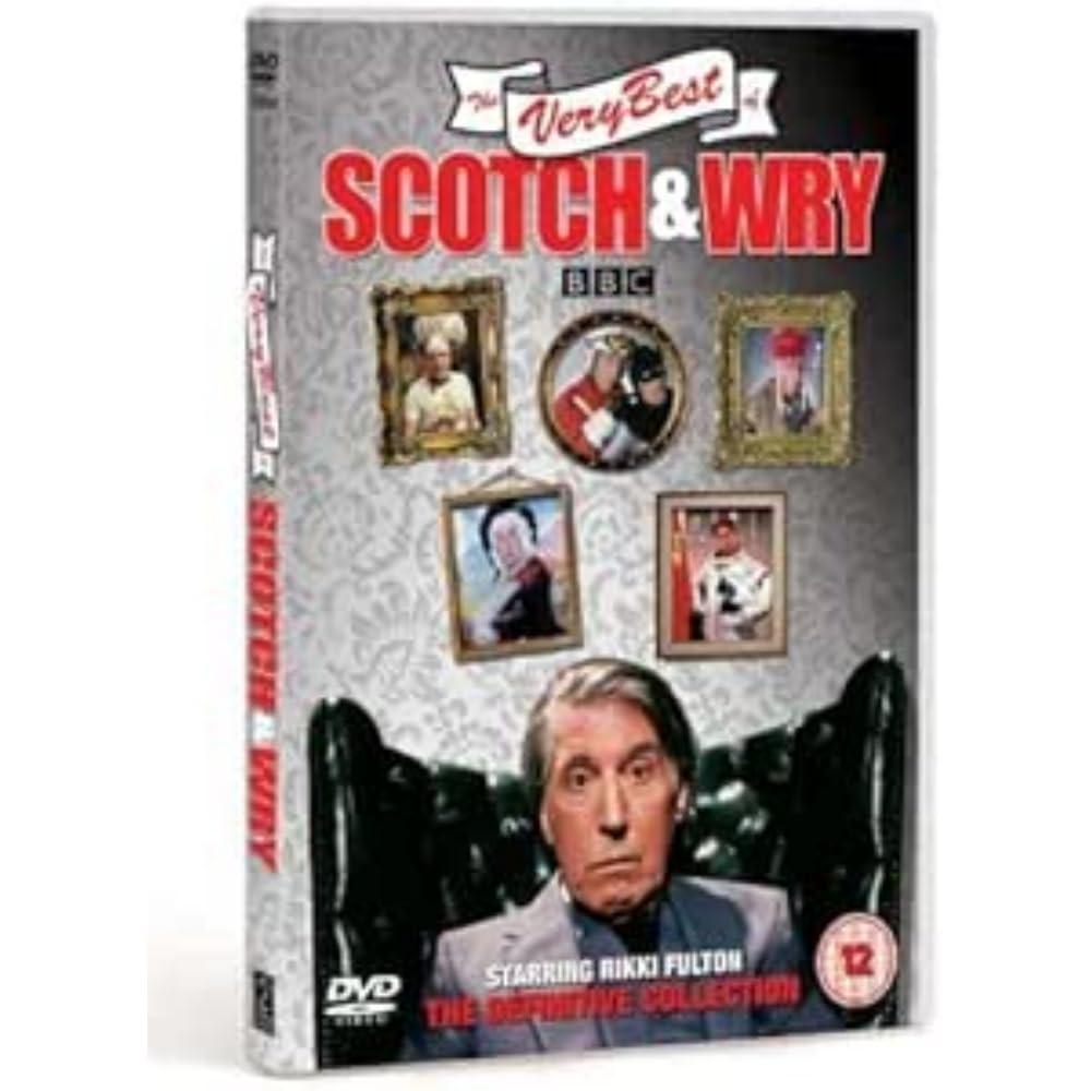 Best DVD Compilation – The Very Best of Scotch & Wry Review