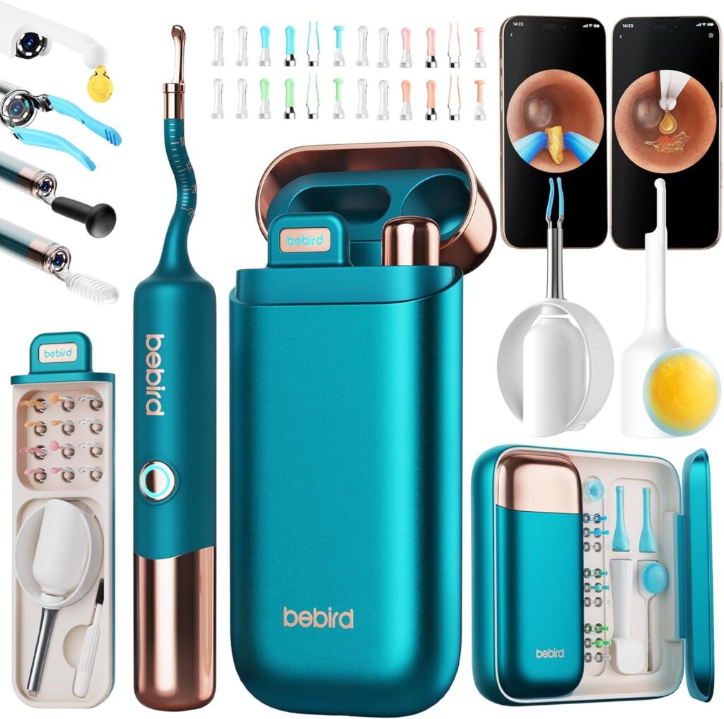 Best Ear Wax Removal Tool – Bebird Earsight Ultra Kit Review