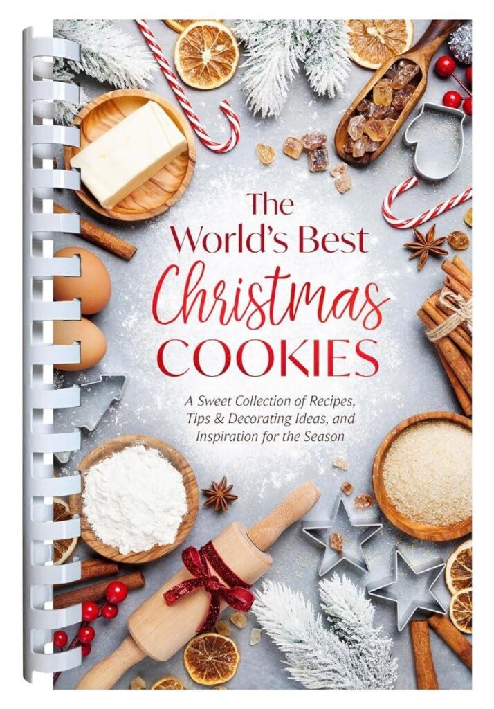 Best Holiday Cookbook – The World’s Best Christmas Cookies Review