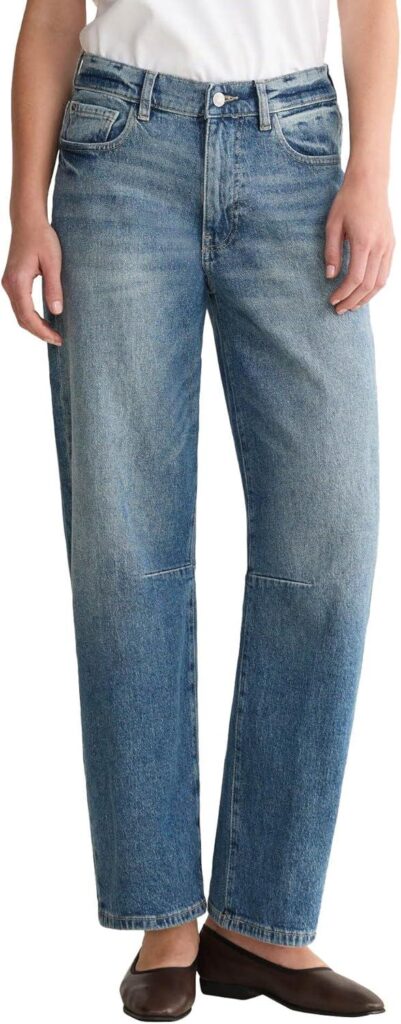 Best Women’s Jeans – Warp + Weft Women’s BNA Soft Curve Review