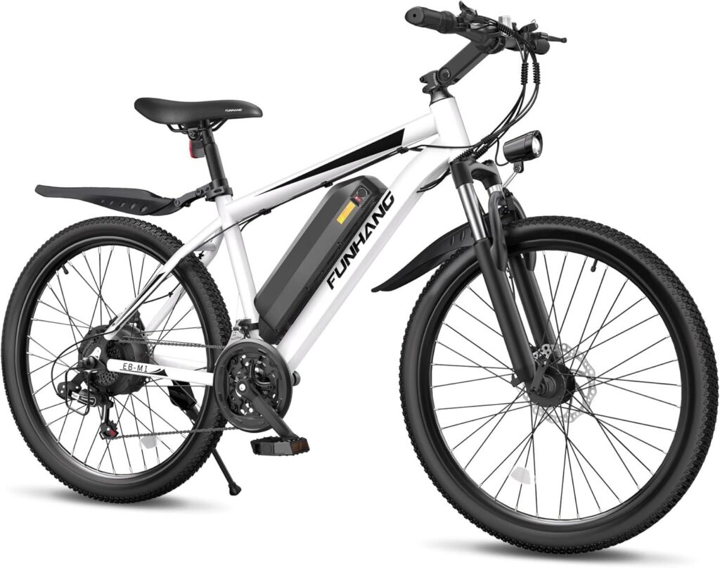 Best Electric Bike – Adult 1000W Ebike, 50Miles Review