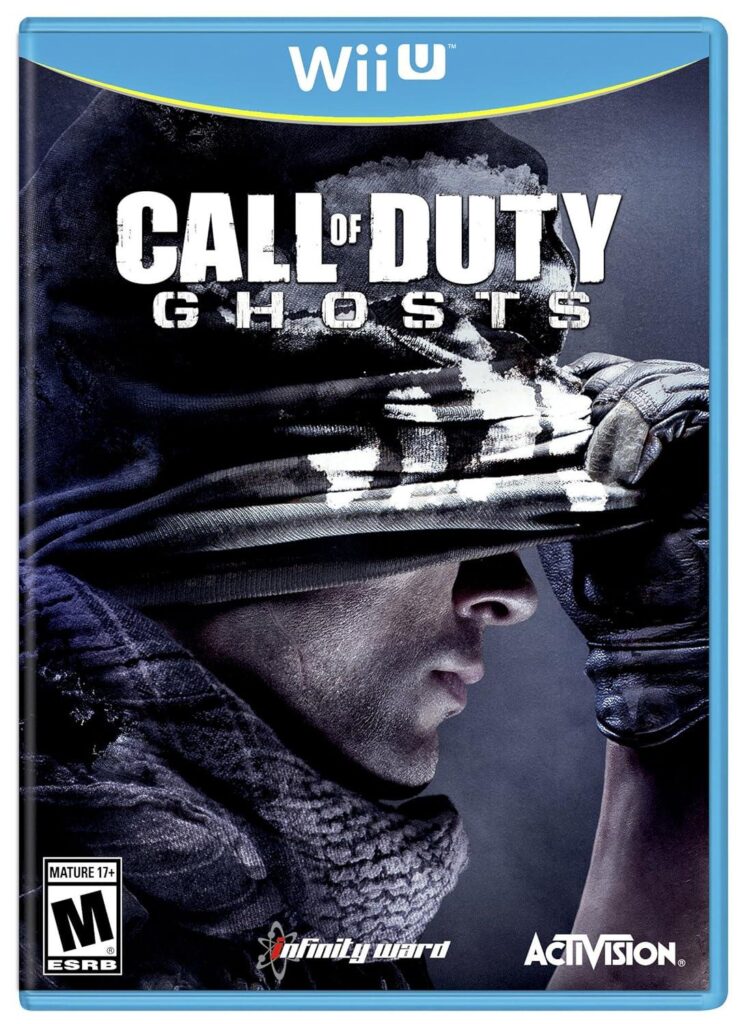 Best Gaming Experience – Call of Duty: Ghosts – Nintendo Wii U Review