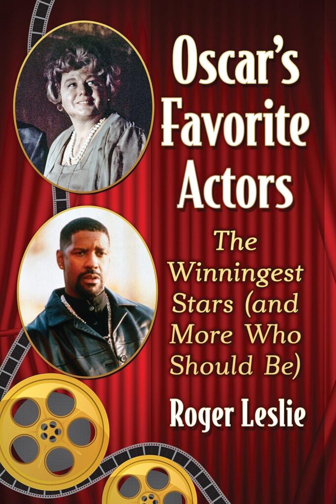 Best Movie History Book – Oscar’s Favorite Actors Review