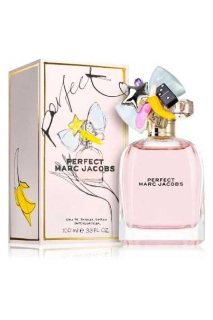 Best Floral Perfume – Marc Jacobs Perfect Eau de Parfum Review