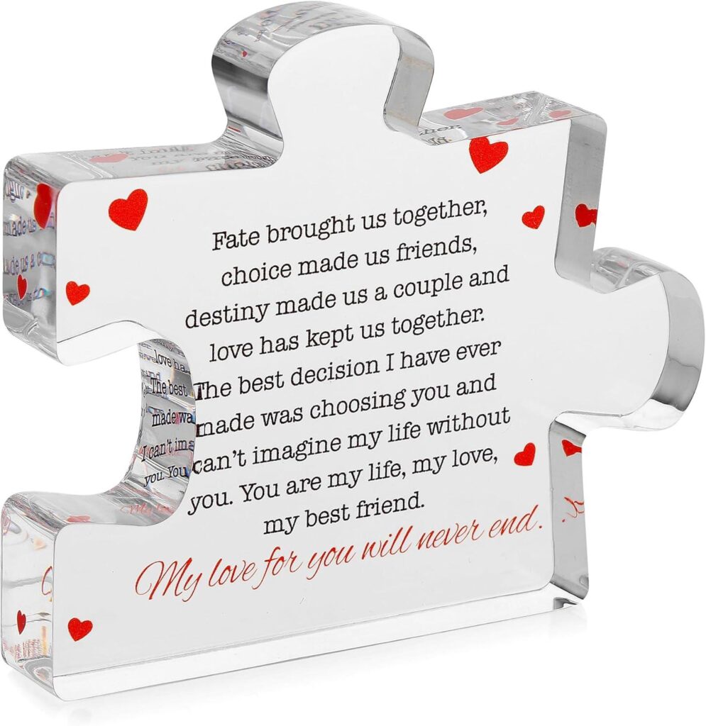 Best Romantic Gifts – I Love You Gifts for Girlfriend & Boyfriend Review