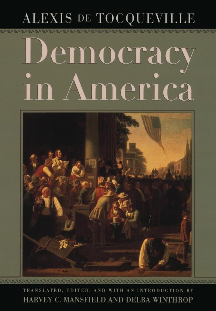 Best Political Philosophy – Democracy in America Review