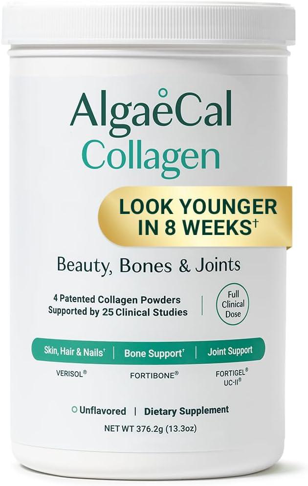 Best Collagen Supplement – ALGAECAL Collagen Review