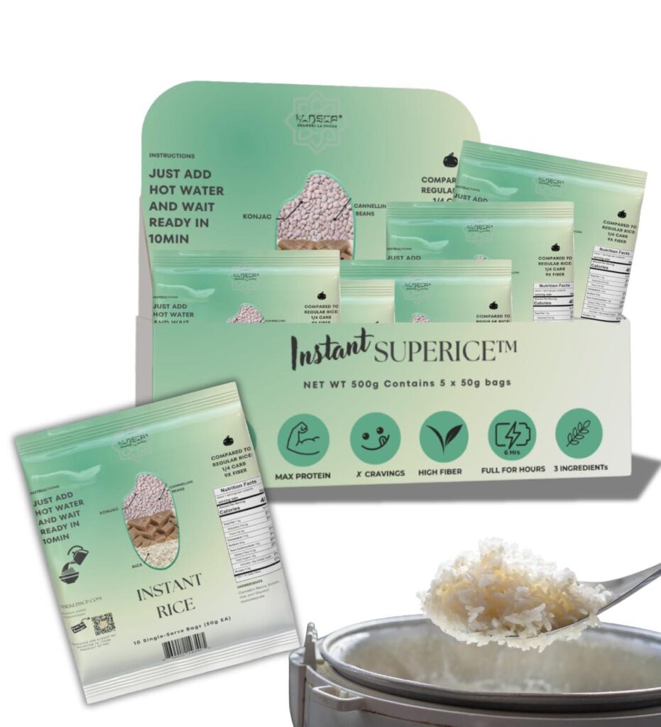 Best Low Carb Keto Rice – Gluten-Free, Plant Based Review