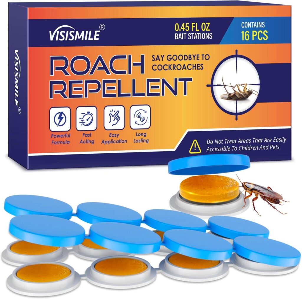Best Pest Control – Cockroach Repellent Indoor and Outdoor Review